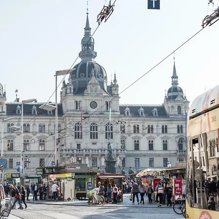 City Appartamento Graz