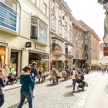 City * Graz