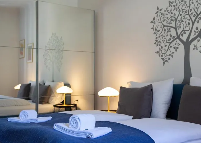 Апартаменты City *