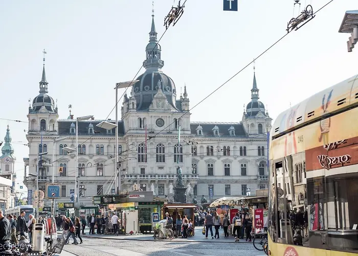 City شقة غراتس